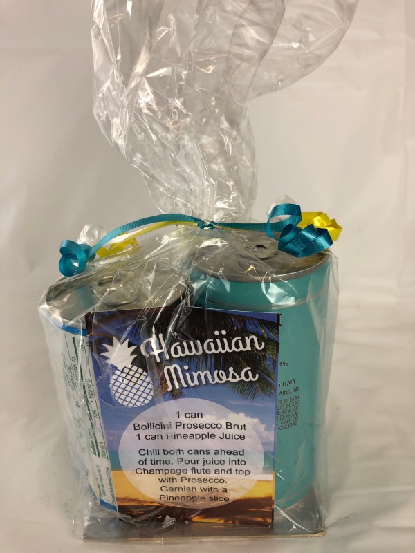 The Hawaiian Mimosa - Nip Bundle - Knights Liquor Warehouse