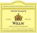 Alsace Willm - Gew�rztraminer Alsace 0