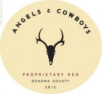 Angels & Cowboys - Proprietary Blend NV
