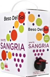 Beso Del Sol - White Sangria NV (3L) (3L)