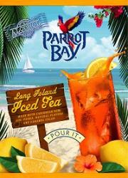 Captain Morgan - Parrot Bay Long Island Iced Tea (1.75L) (1.75L)