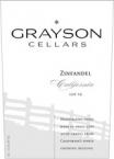 Grayson Cellars Zin 0