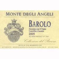 Monte Degli Angeli - Barolo NV