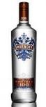 Smirnoff - Root Beer Vodka 100 Proof (10 pack cans)