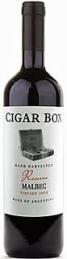 Cigar Box - Malbec NV