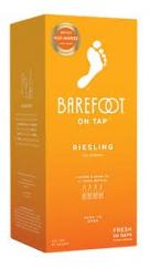 Barefoot - On Tap Riesling NV (3L)