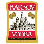 Karkov Vodka 200ml