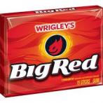 Wrigleys Big Red 0
