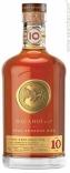 Bacardi - Gran Reserva Diez 10 Year Old Rum 0
