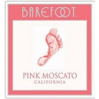 Barefoot - Bubbly Pink Moscato NV