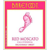 Barefoot - Red Moscato NV (187ml)