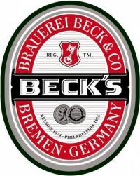 Beck's German Lager 12oz Btl