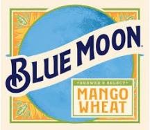 Blue Moon Mango Wheat 12oz Cans