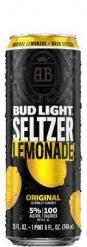 Bud Light Seltzer Lemonade 25oz Can