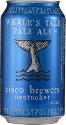 Cisco Brewers - Whale's Tale 12oz Cans