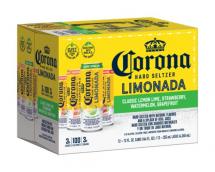 Corona Seltzer Limonada Variety 12pk Cans (Lemonade)