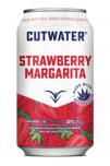 Cutwater Spirits - Strawberry Margarita 12oz Cans NV