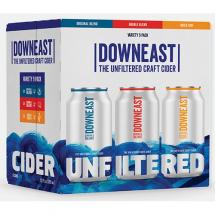 Downeast Cider House - Downeast Variety 9pk Cans (9 pack cans)