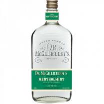 Dr Mcgillicuddy's - Menthol Mint Schnapps (1.75L)