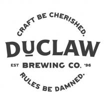 Duclaw DBL IPA Series 16oz Cans
