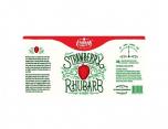 Embark Strawberry Rhubarb  16oz Cans 0