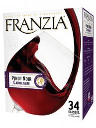 Franzia Pinot Noir Carmenere NV (5L)