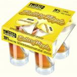 Independent Distillers - Twisted Shotz Buttery Nip 4pk