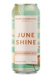 Juneshine Blood Orange Mint 12oz Cans 0