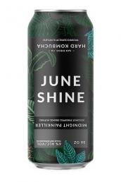 Juneshine Midnight Painkiller 12oz Cans (Activated Charcoal, Pineapple, Orange & Nutmeg)