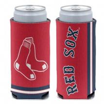 Koozie - Red Sox Slim Cans