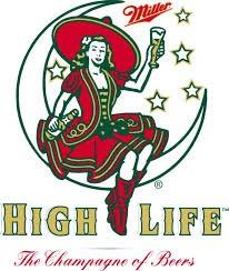 Miller High Life 18pk Cans