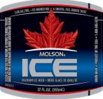 Molson Ice 12pk 0