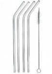 Oenophilia - Stainless Straws with Cleaner 0