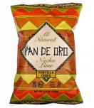 Pan De Oro - Nacho Lime Chips 7.5oz NV