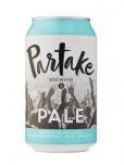Partake Pale Ale Non Alcoholic 12oz Cans 0