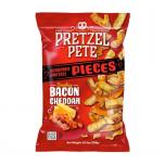 Pretzel Pete's - Bacon & Cheddar Pieces 6.5oz 0