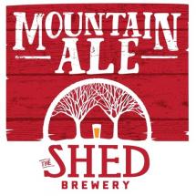 Shed Mountain Ale 12oz Cans