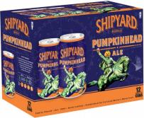 Shipyard Pumpkinhead 12pk Cans