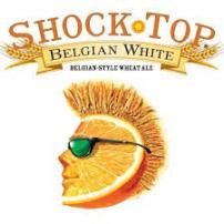Shock Top Belgian White 12oz