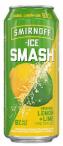 Smirnoff Smash Lemon Lime 24oz Can 0