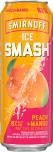 Smirnoff Smash Peach Mango 24oz Can 0