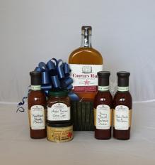 The Grillmaster - Gift Basket