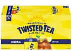 Twisted Tea Original 18pk Cans 0