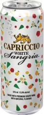 Capriccio - Bubbly White Sangria NV (4 pack cans)