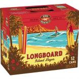 Kona Longboard Lager 12pk Cans NV