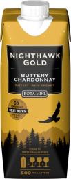 Delicato Bota Box - Nighthawk Chardonnay NV (500ml)