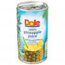 Dole - Pineapple Juice 6oz Can 0