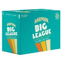 Harpoon Juicer Hazy IPA 12pk Cans