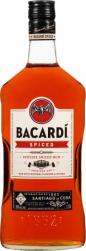 Bacardi - Oakheart Spiced Rum (1.75L)
