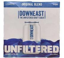Downeast Cider House - Downeast Original Cider 9pk Cans (9 pack cans)